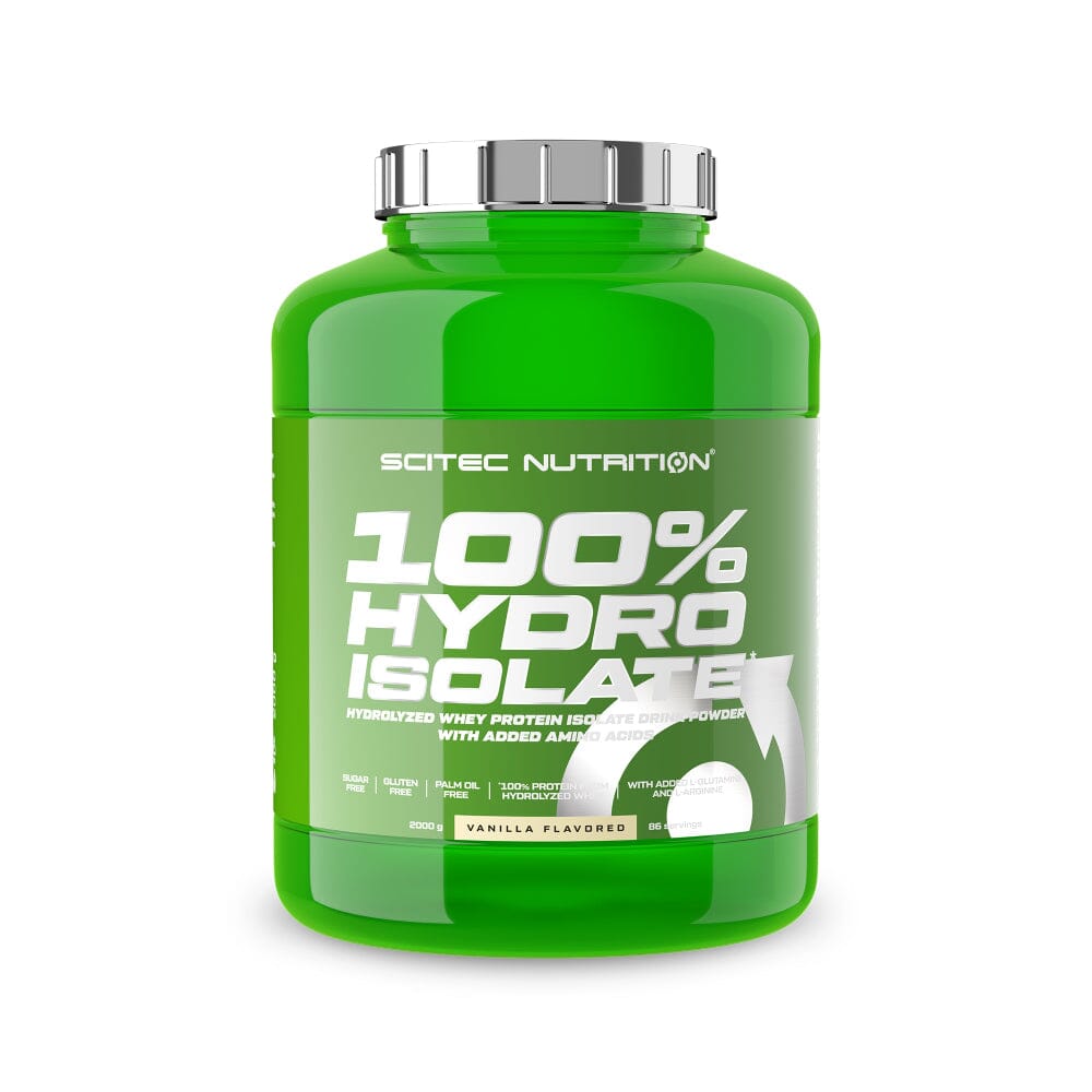 100% Hydro Isolate 5 Lbs Proteína Hydrolizada - Byon Nutrition