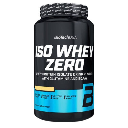 Iso Whey Zero 2 lbs Proteina Isolate