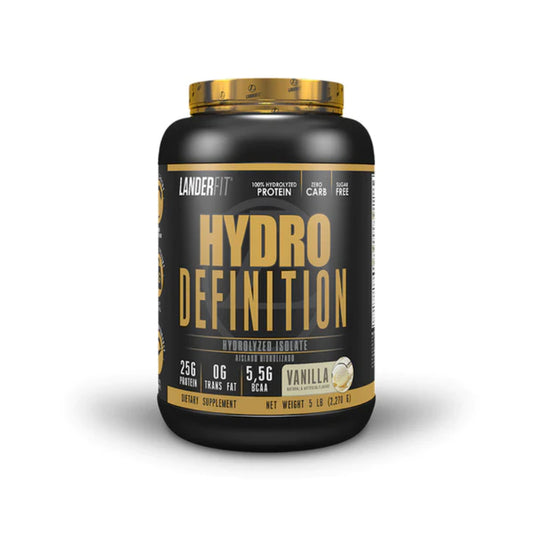 Hydro Definition 5 lbs Proteina Isolate