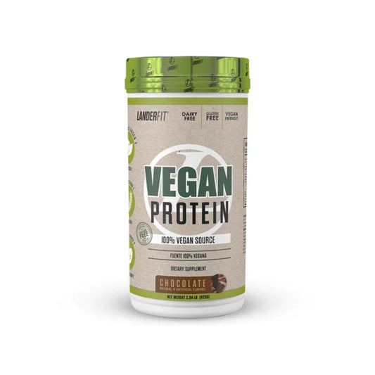 Vegan Protein 2 lbs Proteina Vegana