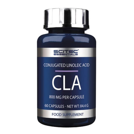 CLA (Acido Linoleico Cobjugado) 800 mg 60 cápsulas