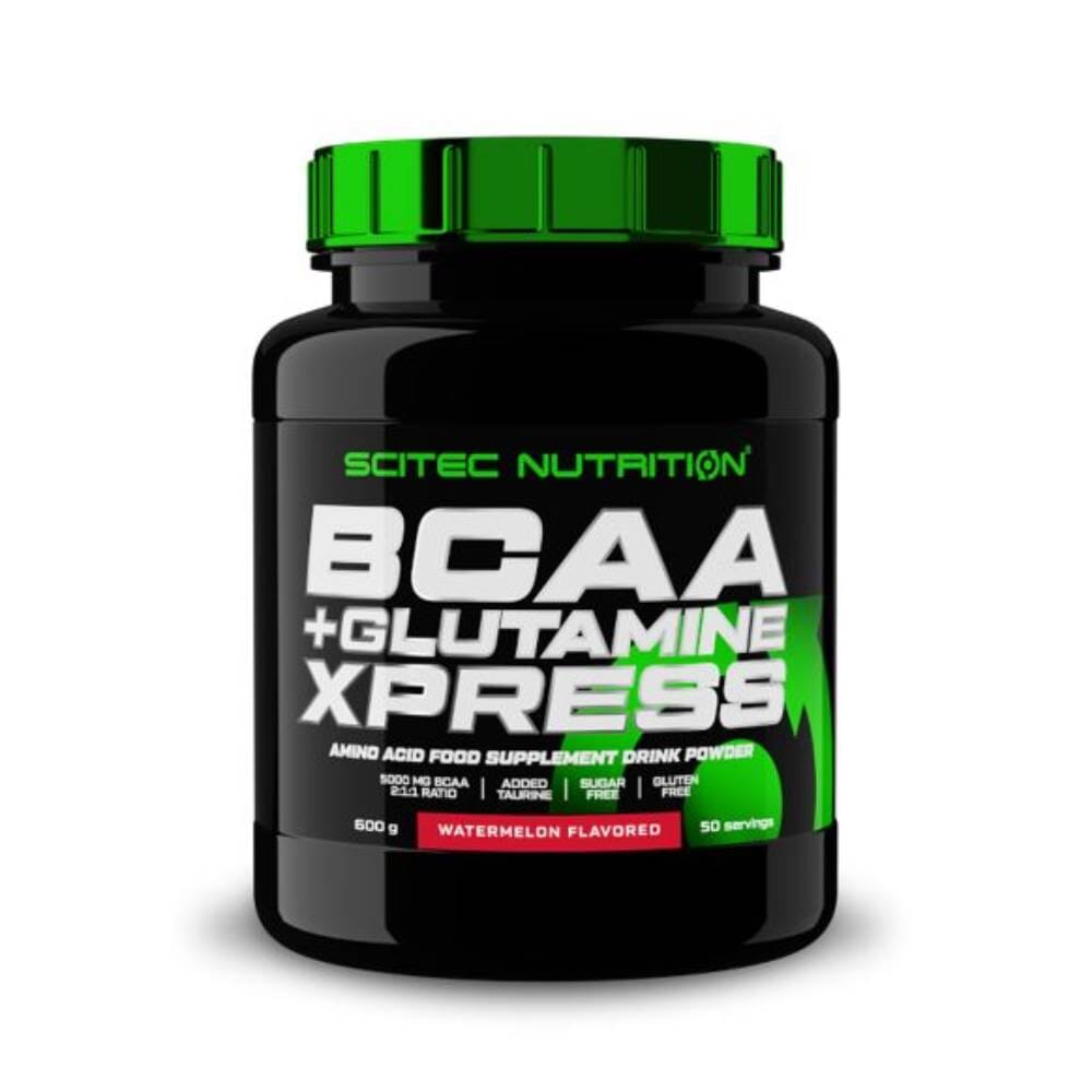 BCAA + Glutamina Xpress 600 grs - Byon Nutrition
