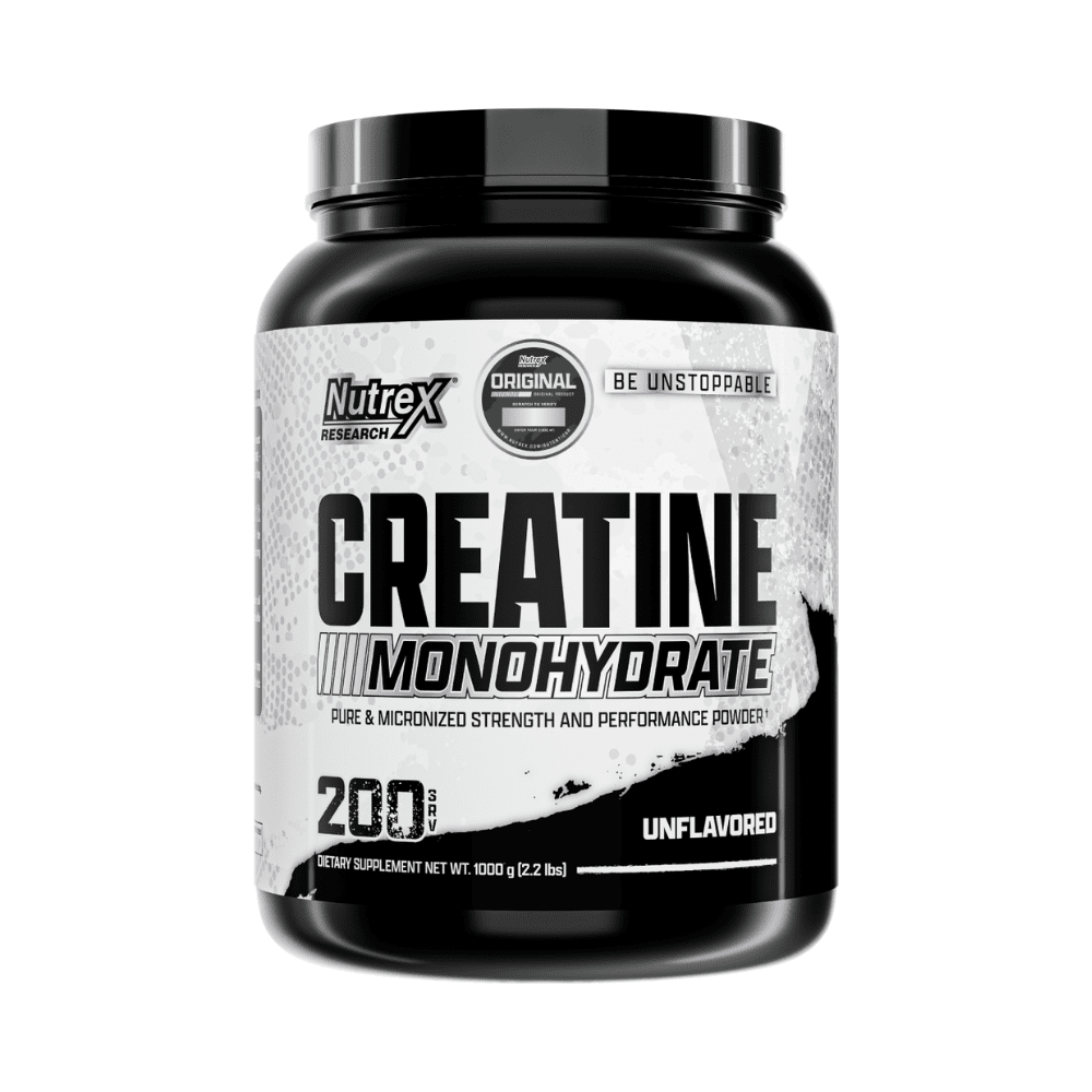 Creatina Monohidratada 1kg Creatina Nutrex