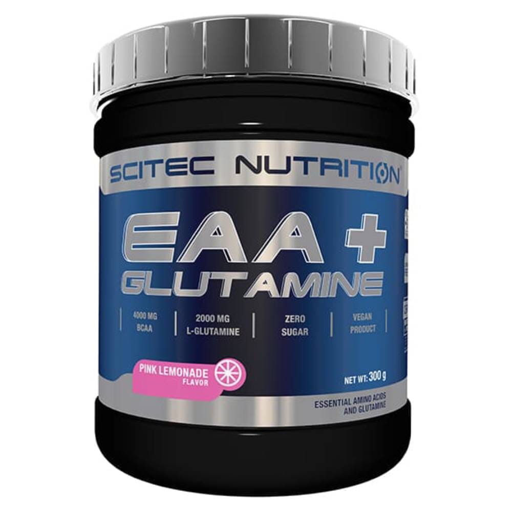 EAA + Glutamina 300 grs Aminoacidos - Byon Nutrition