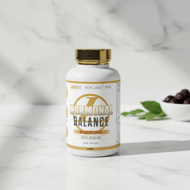 Hormonal Balance 90 cápsulas