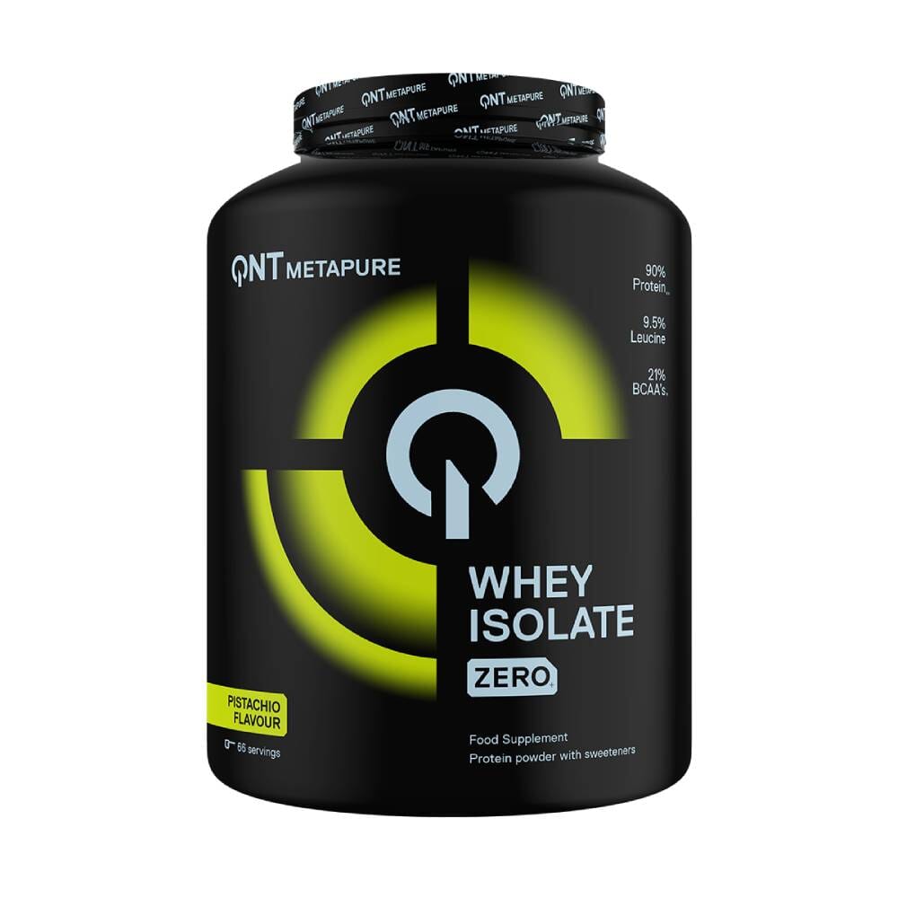 Metapure Whey Protein Isolate Zero Carb 4,4 lbs - Byon Nutrition
