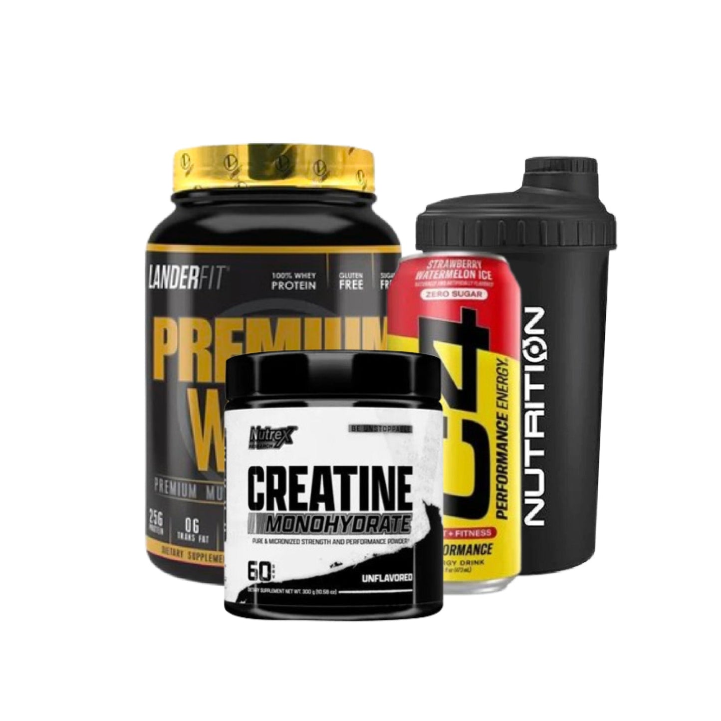 Pack Premium Whey 2lbs Proteínas Nutrex