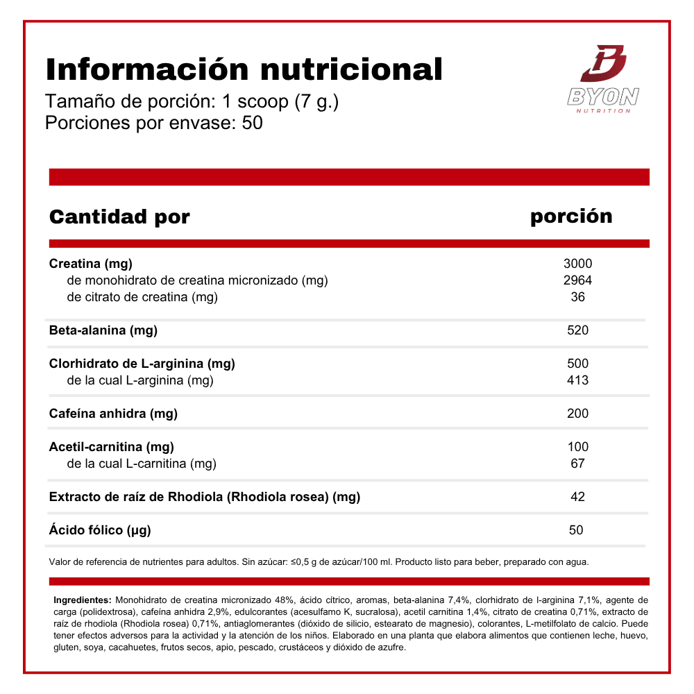 Pow3rd 350 grs Pre Entrenamiento Pre-Entrenamientos Scitec Nutrition
