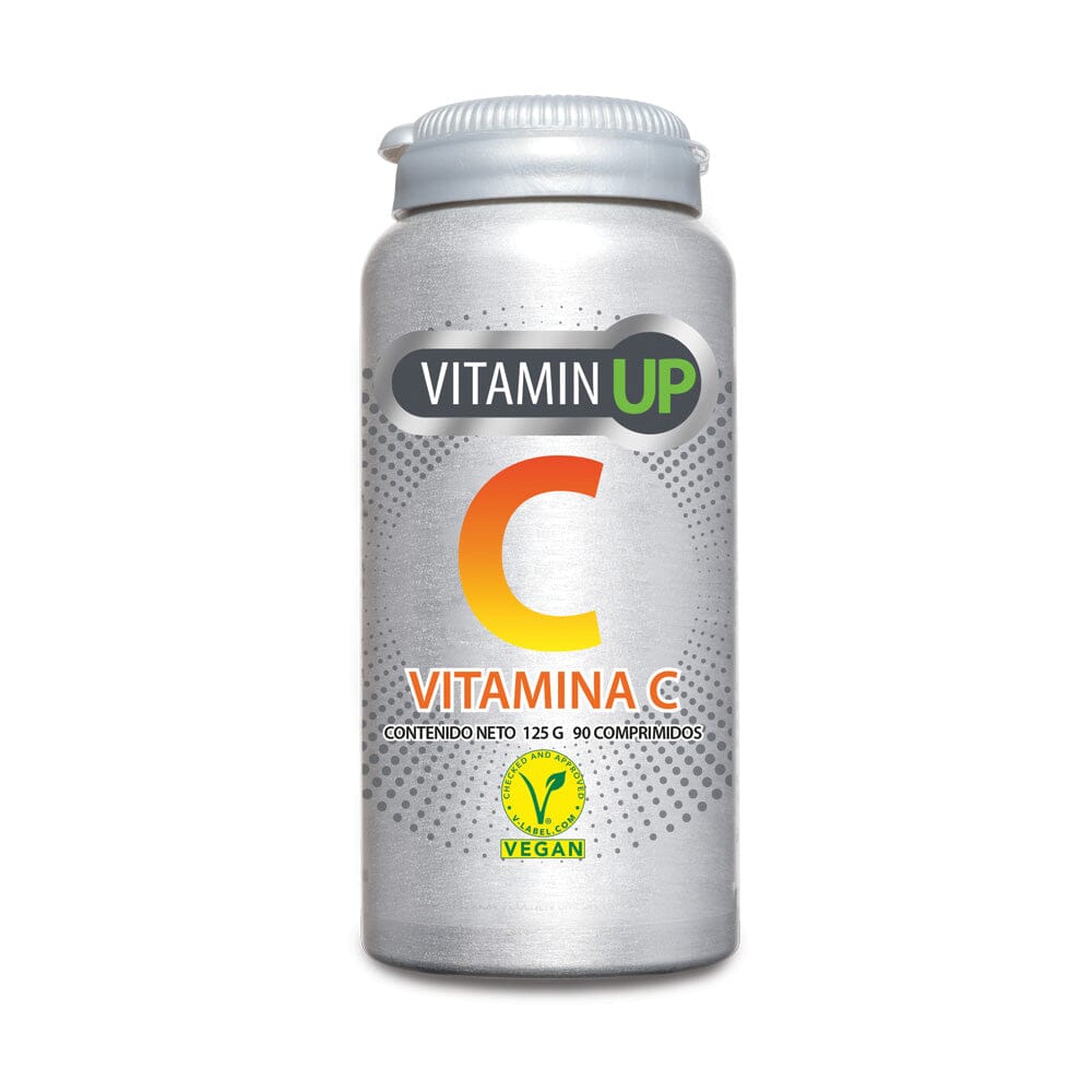 Vitamina C UP 90 cápsulas - Byon Nutrition