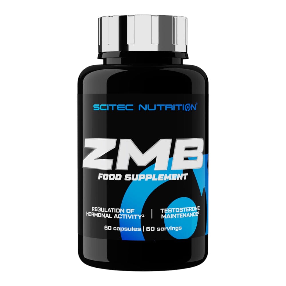 ZMB6 ZMA 60 cápsulas - Byon Nutrition