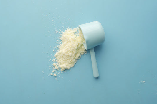 Proteína sin lactosa — cuál elegir si eres intolerante