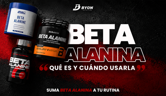 Beta alanina — qué es, para qué sirve y cómo tomarla
