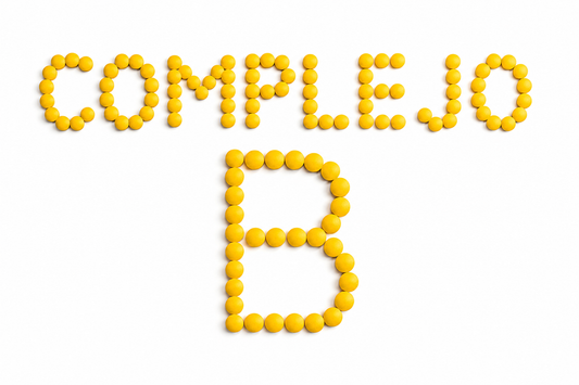 Complejo B — para qué sirve y cómo tomarlo