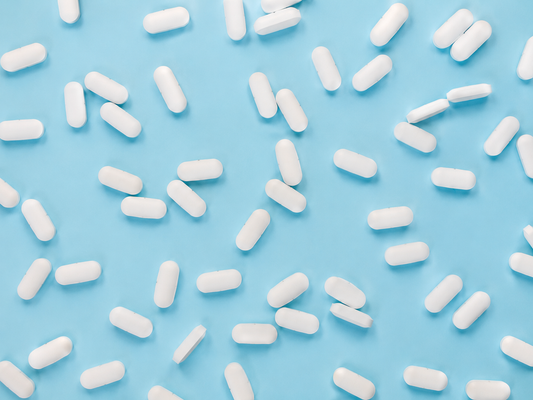 Inositol: para qué sirve, beneficios y cómo tomarlo