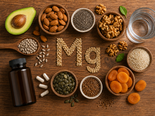 Magnesio: qué es, para qué sirve y qué tipo elegir