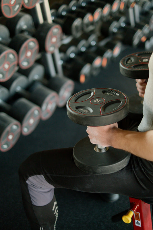 Pre entreno: qué es, para qué sirve y cómo elegir uno