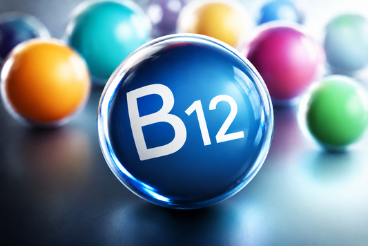 Vitamina B12: para qué sirve, déficit y cómo tomarla