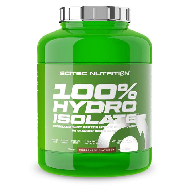 100% Hydro Isolate 5 Lbs Proteína Hydrolizada - Byon Nutrition
