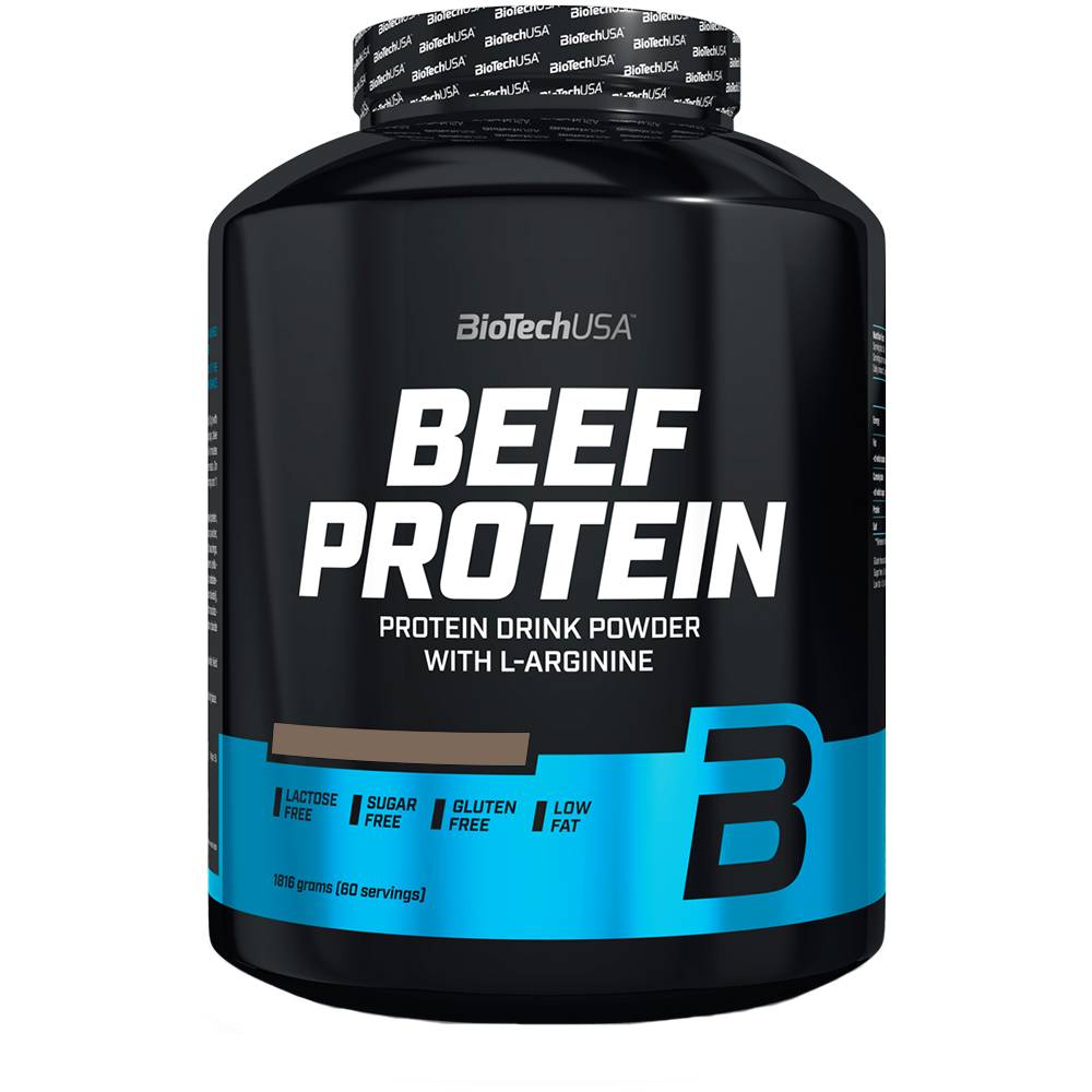 Beef Protein 5lbs Proteina de Carne