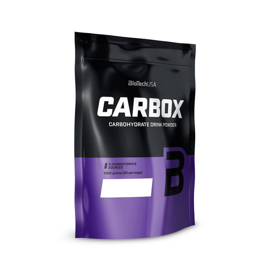 Carbox (Carbohidratos en polvo)