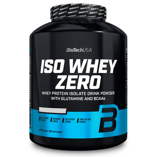 Iso Whey Zero 5 lbs Proteina Isolate