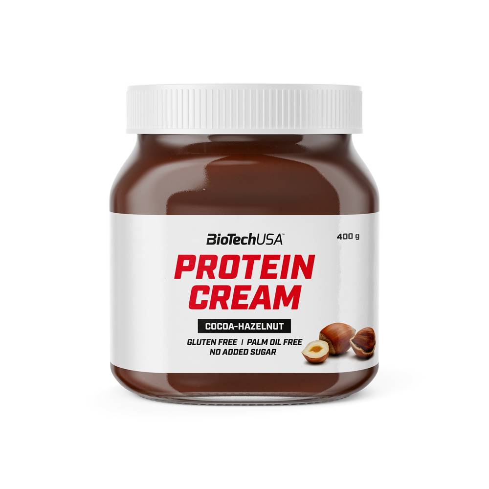 Protein Cream Nutella 600 grs