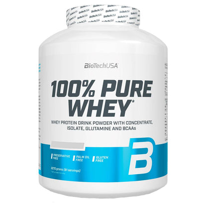100% Pure Whey Protein 5 lbs