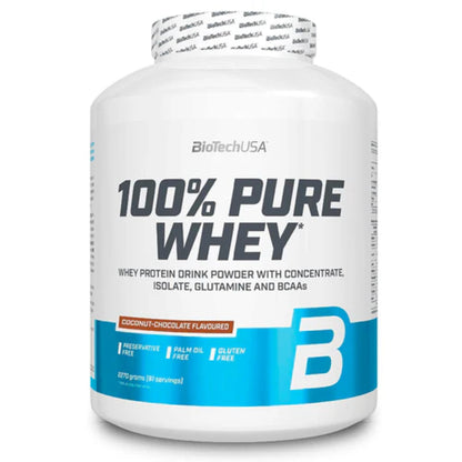 100% Pure Whey Protein 5 lbs