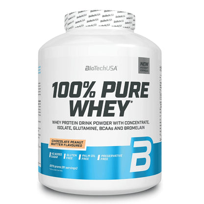 100% Pure Whey Protein 5 lbs