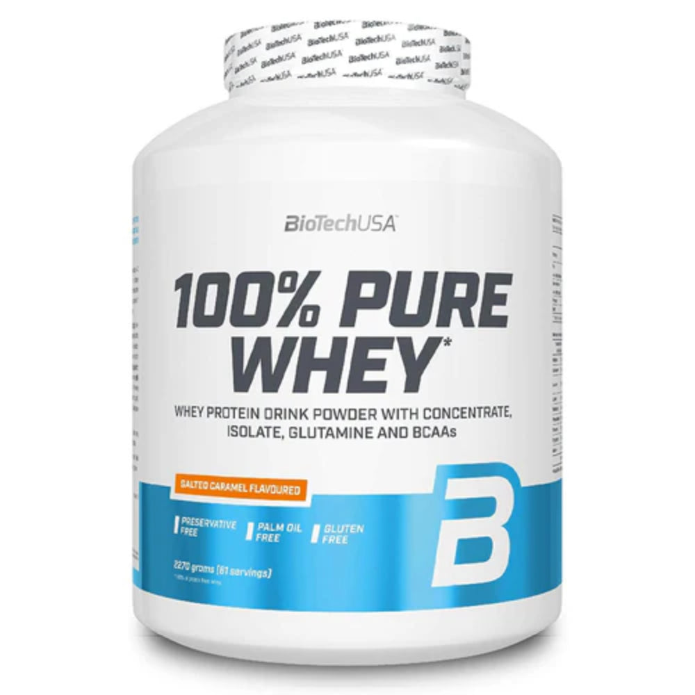 100% Pure Whey Protein 5 lbs