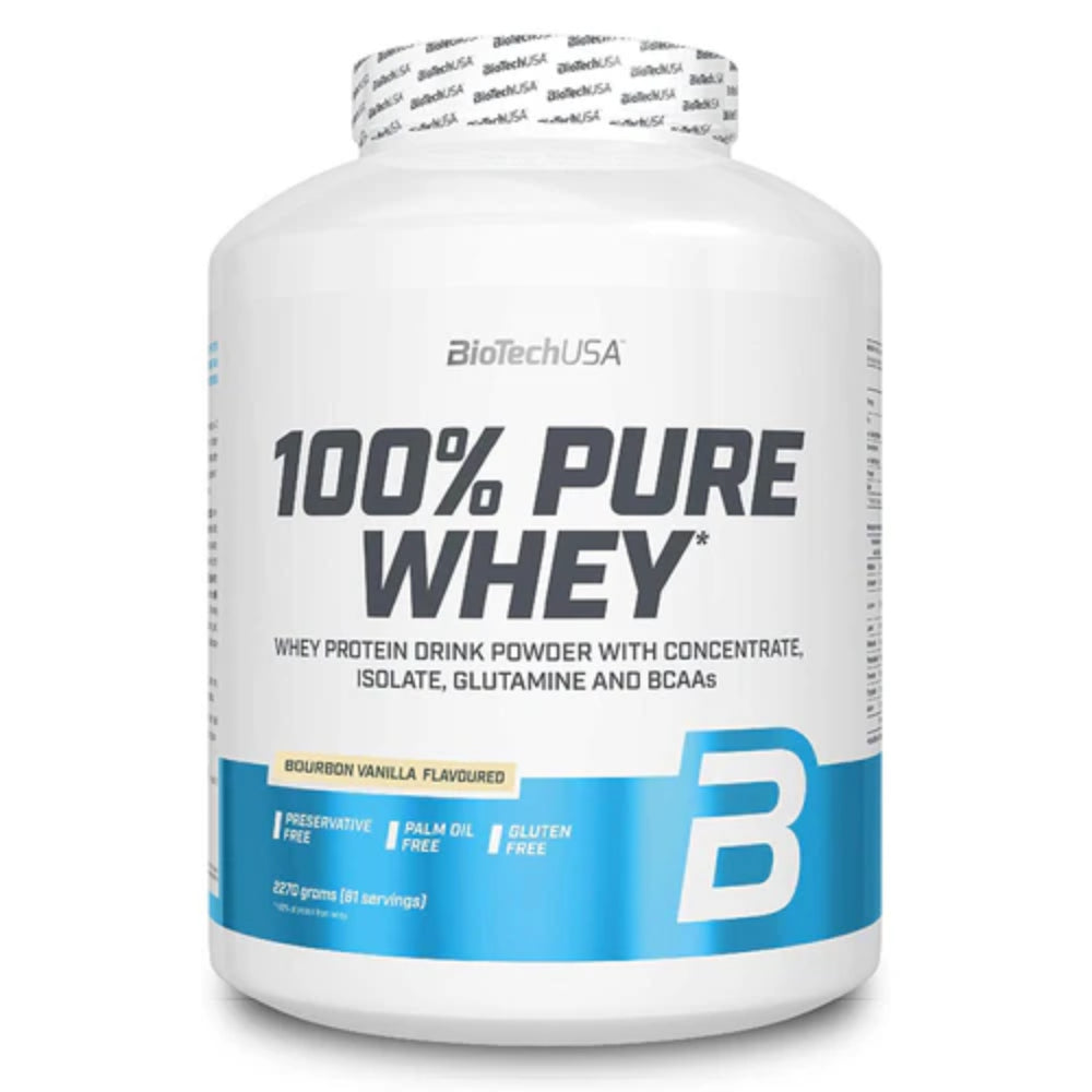 100% Pure Whey Protein 5 lbs