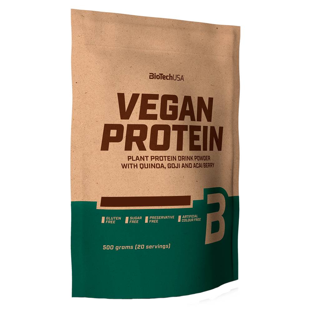 Vegan Protein 1 lbs