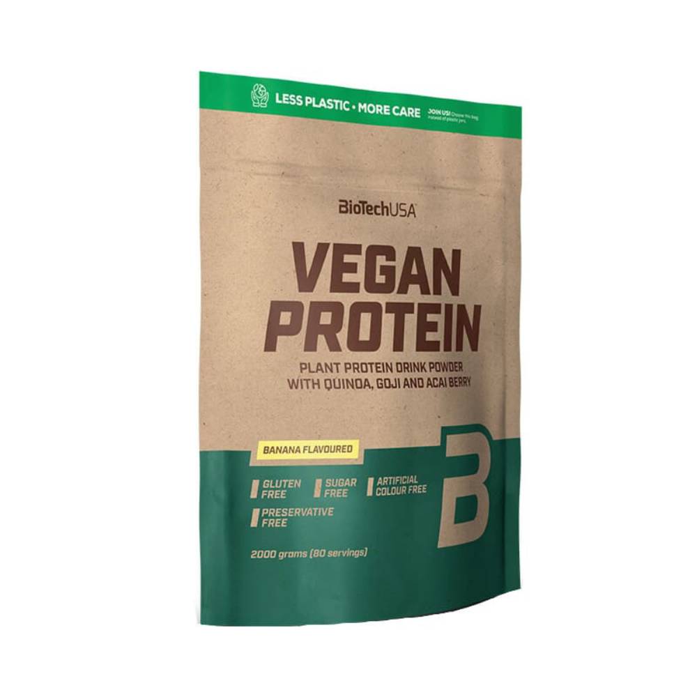 Vegan Protein 5 lbs