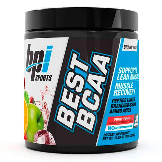 Best BCAA 300 grs BPI Aminoacidos