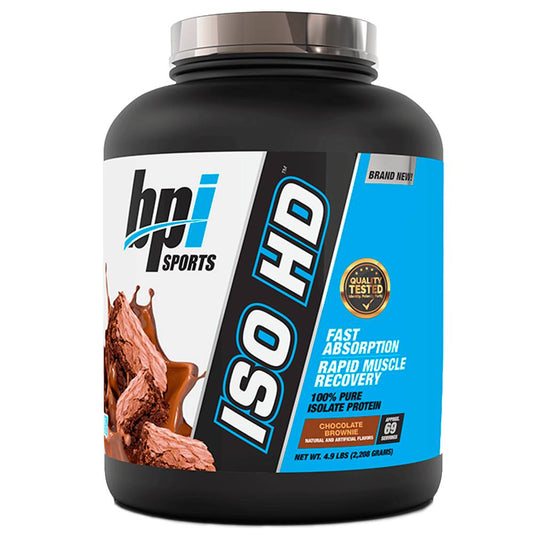 Iso Hd 5 lbs Proteina Isolate
