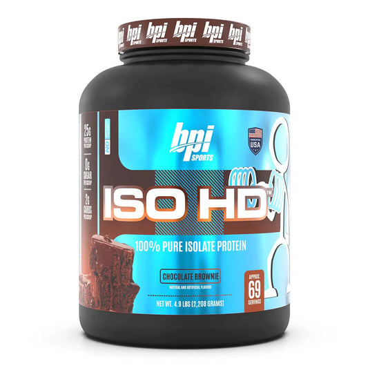 Iso Hd 5 lbs Proteina Isolate