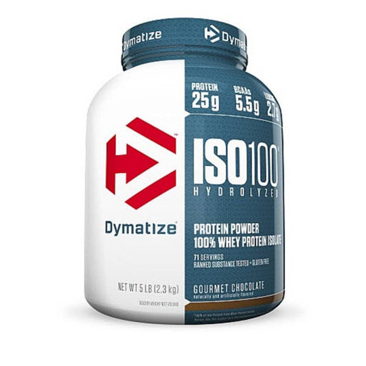 ISO 100 5 lbs Isolate Protein