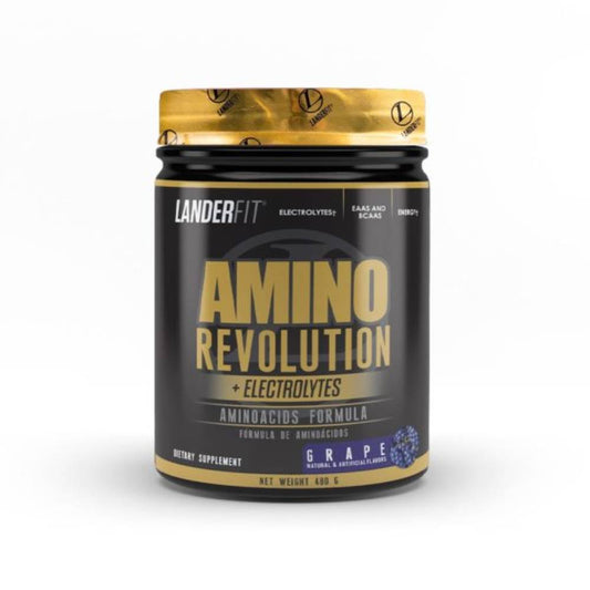 Amino Revolution 480 grs Aminoacidos