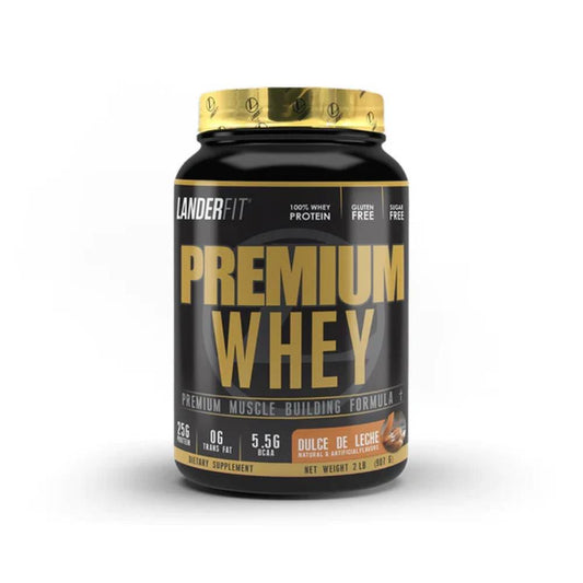 Premium Whey Protein 2lbs