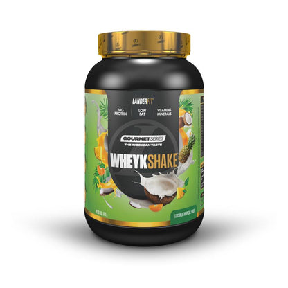 Wheyk Shake 2lbs Gourmet Whey Protein