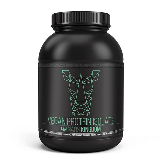 Rhino Vegan 5 lbs Proteina Vegana