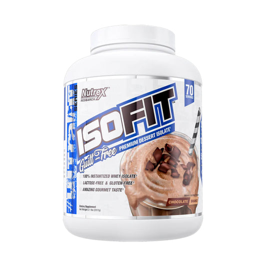 Isofit 5lbs, Proteina Isolate