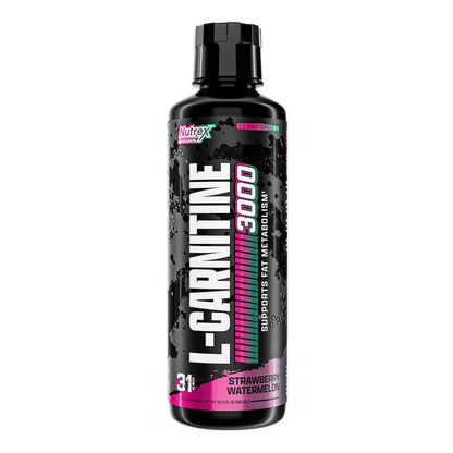 L-Carnitine 3000 Líquida- Nutrex