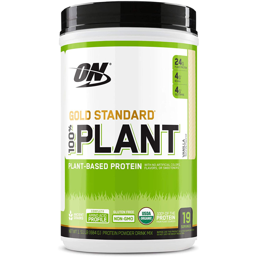 100% Plant Protein 1,63 lbs Proteina Vegana