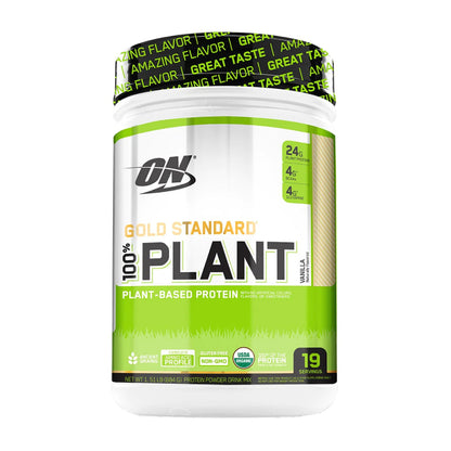 100% Plant Protein 1,63 lbs Proteina Vegana