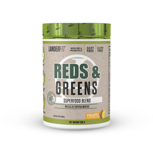 Reds & Greens Multivitaminico