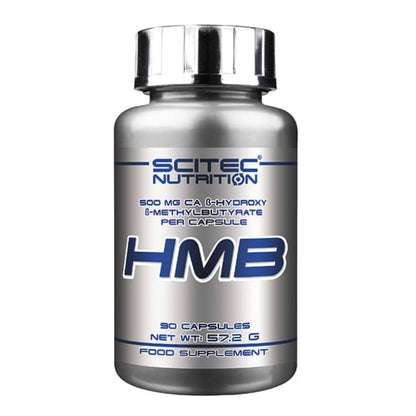 HMB 500 mg 90 cápsulas