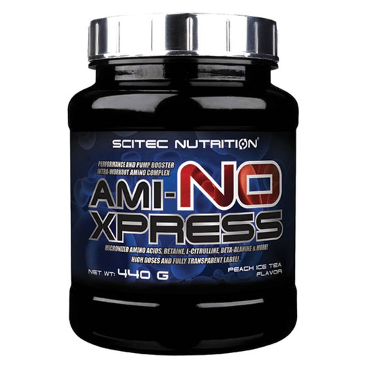 Ami-NO Express 440 grs Aminoacidos