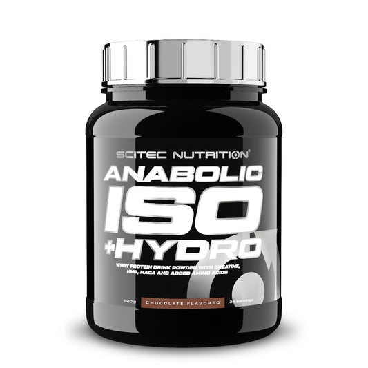Anabolic Iso+Hydro 2 lbs