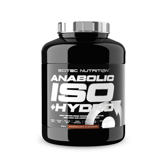 Anabolic Iso+Hydro 5 lbs